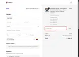 God Merch coupon verification screenshot
