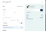 God's Fingerprints coupon verification screenshot