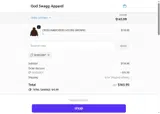 Gods2007 coupon verification screenshot