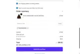 WISINMOREIR coupon verification screenshot