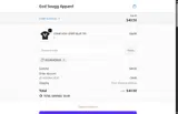 WISINMOREIR coupon verification screenshot