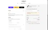 PRELUV10GO coupon verification screenshot