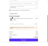 Demand30 coupon verification screenshot