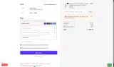 Goelia coupon verification screenshot