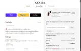 Goelia coupon verification screenshot