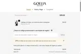 DPF5 coupon verification screenshot