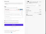 Goelia coupon verification screenshot