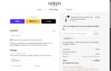 PRELUV coupon verification screenshot