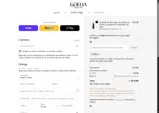 Goelia coupon verification screenshot