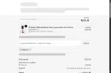 Goelia coupon verification screenshot