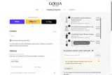 PRELUV10GO coupon verification screenshot