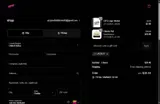 LACIE21 coupon verification screenshot