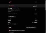 WELCOME15 coupon verification screenshot