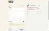 LASTMINUTE25 coupon verification screenshot