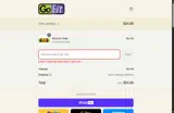 4JULY25 coupon verification screenshot