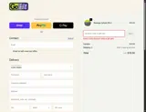 SPOOKY20 coupon verification screenshot