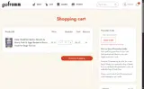 GoFromm.com coupon verification screenshot