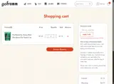 GoFromm.com coupon verification screenshot