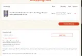 GoFromm.com coupon verification screenshot