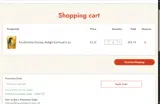GoFromm.com coupon verification screenshot