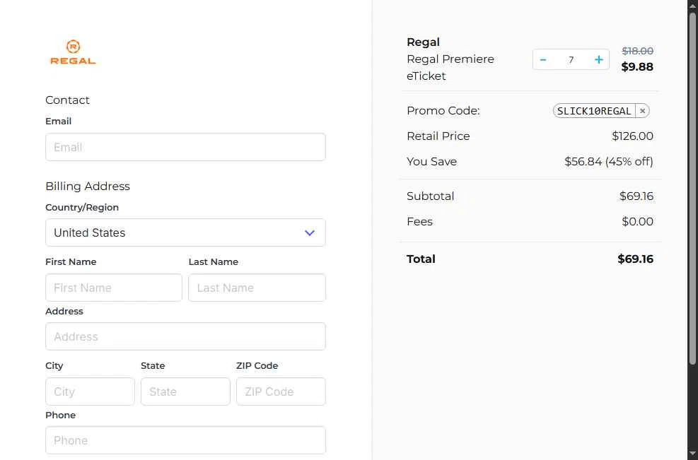 GoFun checkout page showing GoFun promo code box | Screenshot taken by SimplyCodes community member on Apr 29, 2025