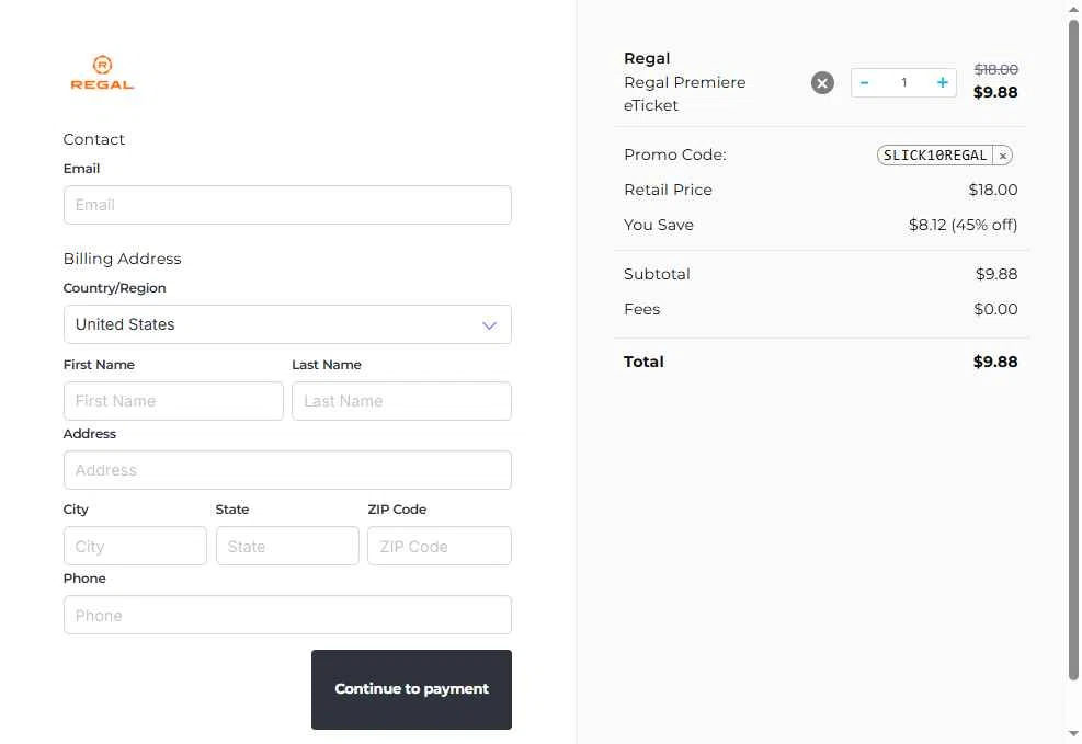 GoFun checkout page showing GoFun promo code box | Screenshot taken by SimplyCodes community member on May 28, 2025