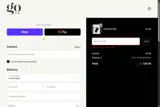 goGLOW coupon verification screenshot