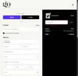 goGLOW coupon verification screenshot