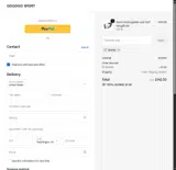 NEW30 coupon verification screenshot
