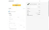 OET coupon verification screenshot
