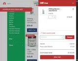 DOQA10 coupon verification screenshot
