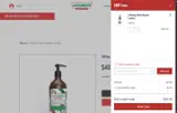 GIOVANNYFLORES coupon verification screenshot