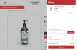 KINGDONNA coupon verification screenshot