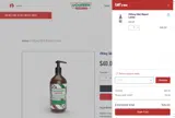 VICOT coupon verification screenshot