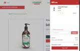 KINGDONNA coupon verification screenshot