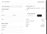 JOSEALBERTO coupon verification screenshot