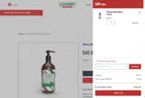 SIMPLYCDES10 coupon verification screenshot