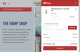 10JOGE coupon verification screenshot