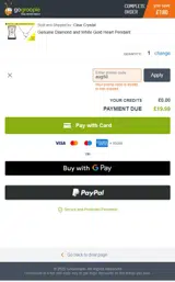 aug50 coupon verification screenshot