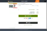 use20now coupon verification screenshot