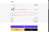 thor10 coupon verification screenshot
