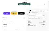 GoHaus coupon verification screenshot
