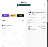 GoHaus coupon verification screenshot