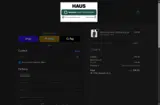 GoHaus coupon verification screenshot