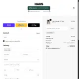 GoHaus coupon verification screenshot