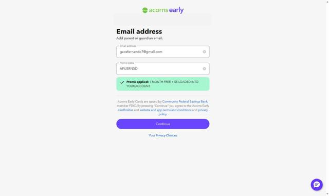 Gohenry checkout page showing Gohenry promo code box | Screenshot taken by SimplyCodes community member on Aug 10, 2025
