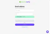 E2 coupon verification screenshot