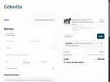 MERVE15 coupon verification screenshot