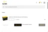 builtgo20 coupon verification screenshot