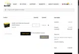 MANUEL20 coupon verification screenshot